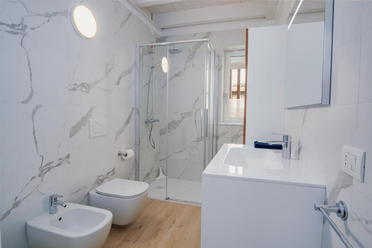 Villa Luisa - Bella Casa Bardolino Eksteriør billede