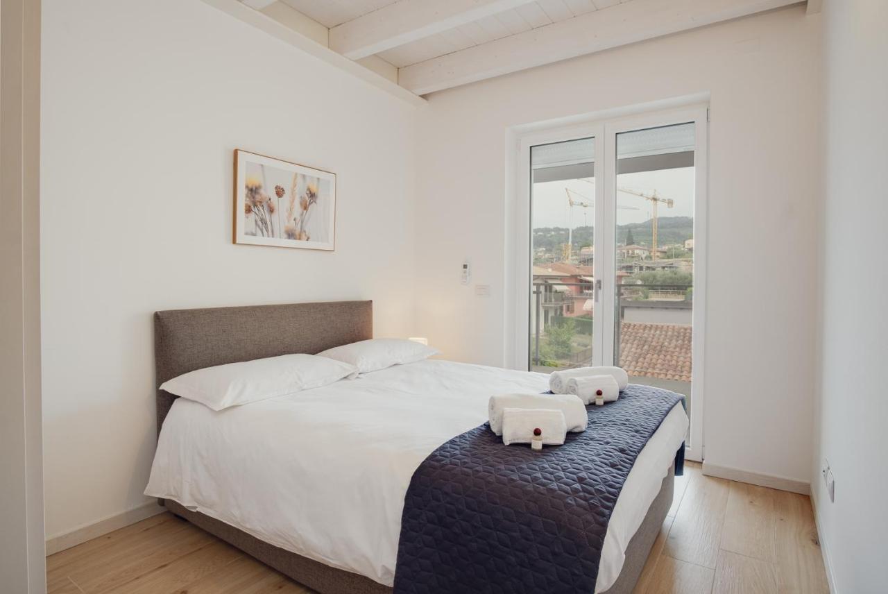 Villa Luisa - Bella Casa Bardolino Eksteriør billede