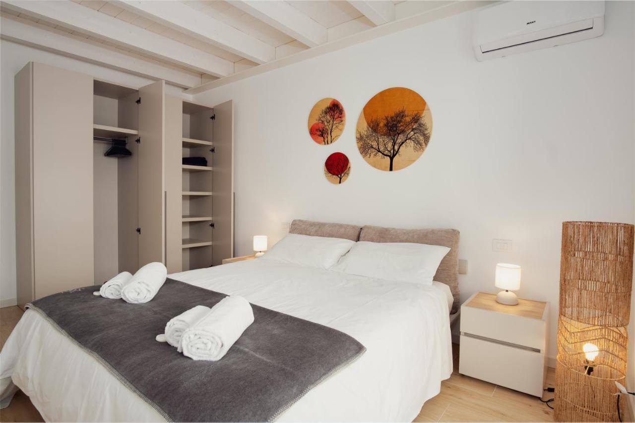 Villa Luisa - Bella Casa Bardolino Eksteriør billede