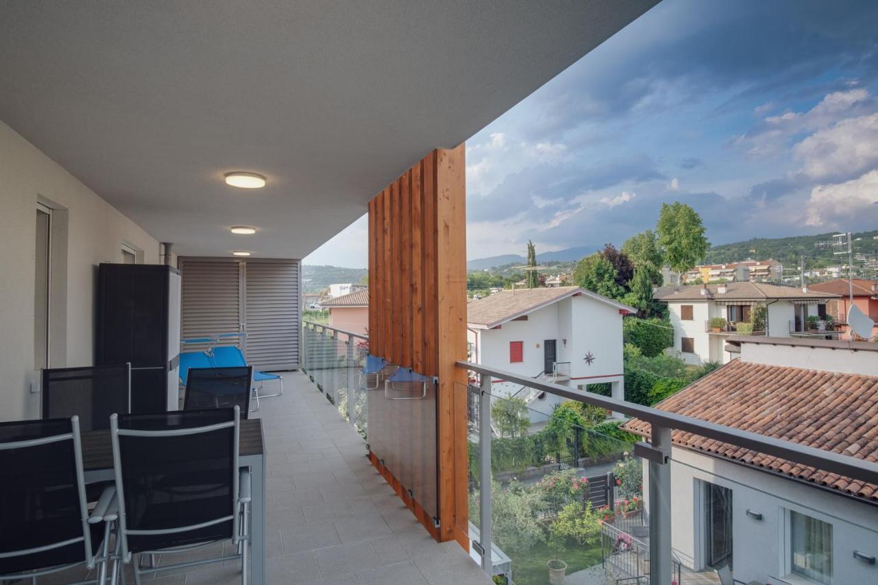 Villa Luisa - Bella Casa Bardolino Eksteriør billede