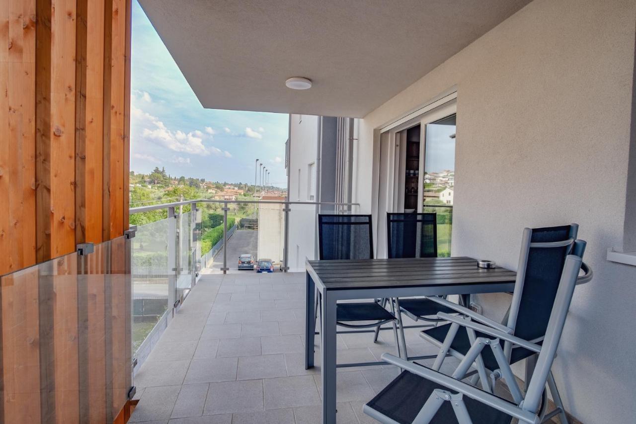 Villa Luisa - Bella Casa Bardolino Eksteriør billede