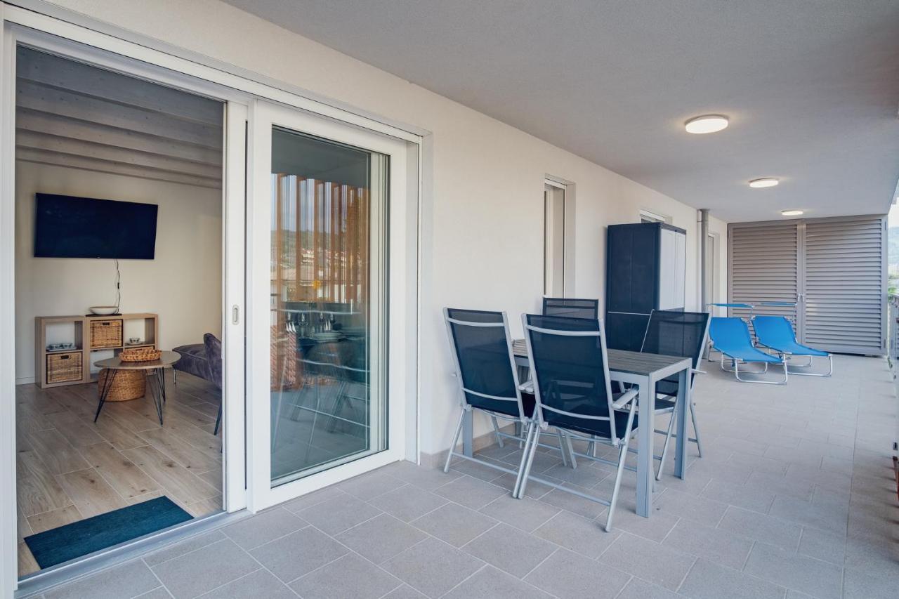 Villa Luisa - Bella Casa Bardolino Eksteriør billede